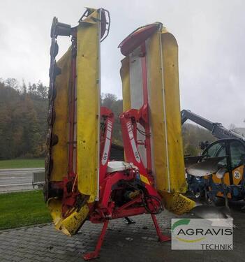 Pöttinger NOVACAT A10 3