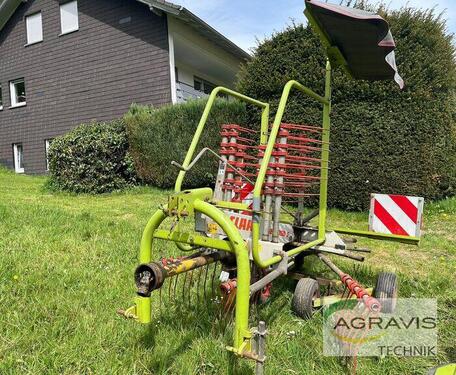 Claas LINER 350 S