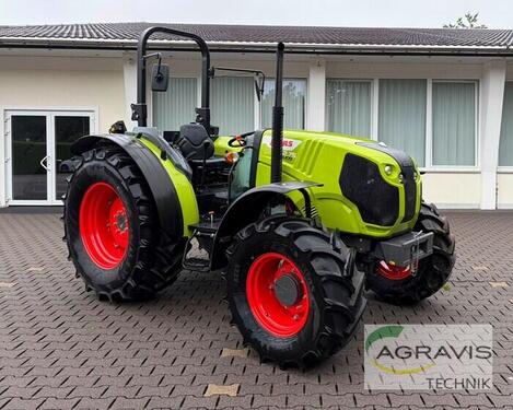 Claas ELIOS 2.75 PLATTFORM TREND