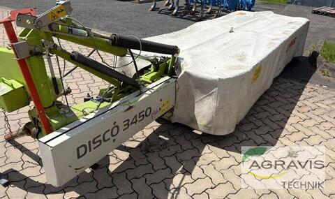 Claas DISCO 3450 PLUS