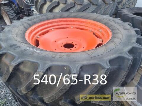 Mitas 520/70R38 540/65-R38