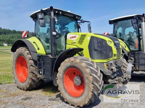 Claas AXION 810 CMAT