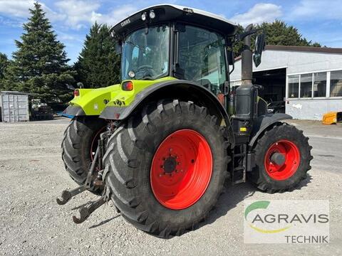 Claas ARION 550 CMATIC CIS+ 2