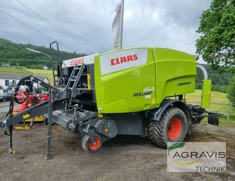 Claas ROLLANT 454 RC UNIWRAP