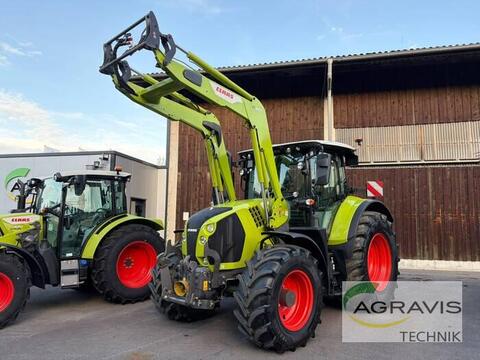 Claas ARION 530 CMATIC CIS+