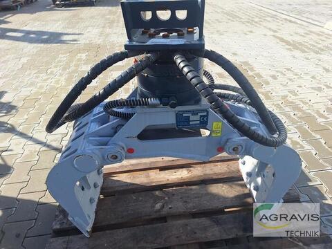 ABBRUCH-UND SORTIERGREIFER FDG05PL 2