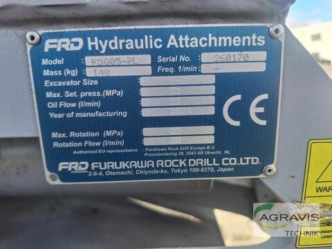ABBRUCH-UND SORTIERGREIFER FDG05PL 3
