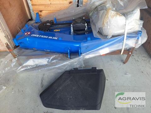 New Holland 160 GMS