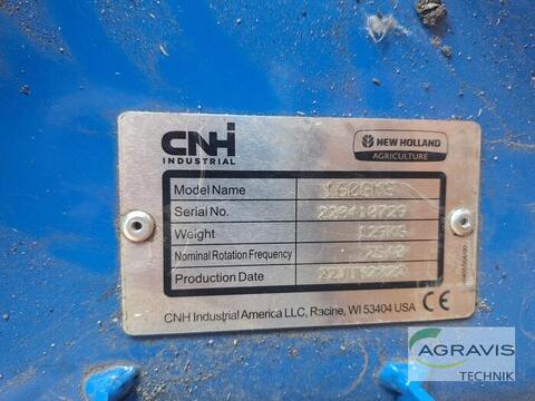 New Holland 160 GMS 3