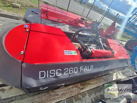 SIP DISC 260 F ALP (DIN 1000 U/MIN)