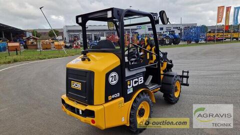 JCB 403 AGRI 3