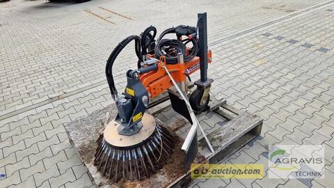 Hydrac KBH-750 WILDKRAUTBÜRSTE 2