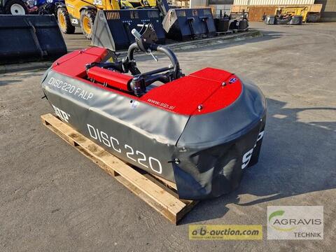 SIP DISC 220 F ALP (DIN 540 U/MIN)