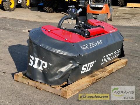 SIP DISC 220 F ALP (DIN 540 U/MIN) 2