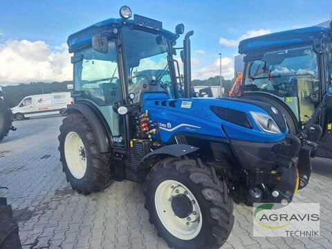 New Holland T 4.100 F CAB