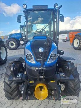New Holland T 4.100 F CAB 3