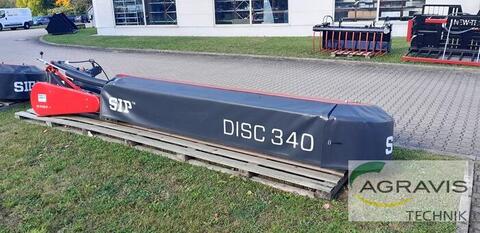 SIP DISC 340 S ALP 2