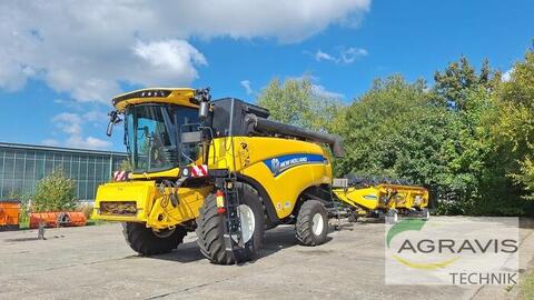 New Holland CX 6.90 3