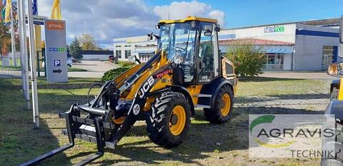 JCB 409 AGRI STUFE V