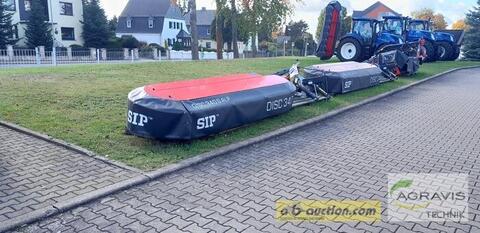 SIP DISC 340 S ALP