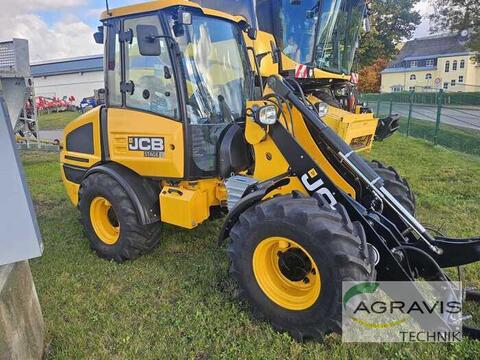 JCB 407 AGRI STUFE V 2