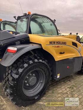 New Holland TH 7.42 ELITE 2