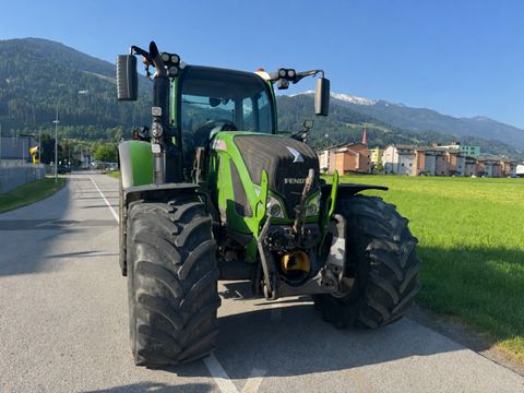 Fendt 724 Vario