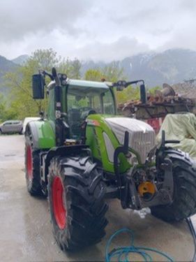 <strong>Fendt 716 Vo Vario</strong><br />