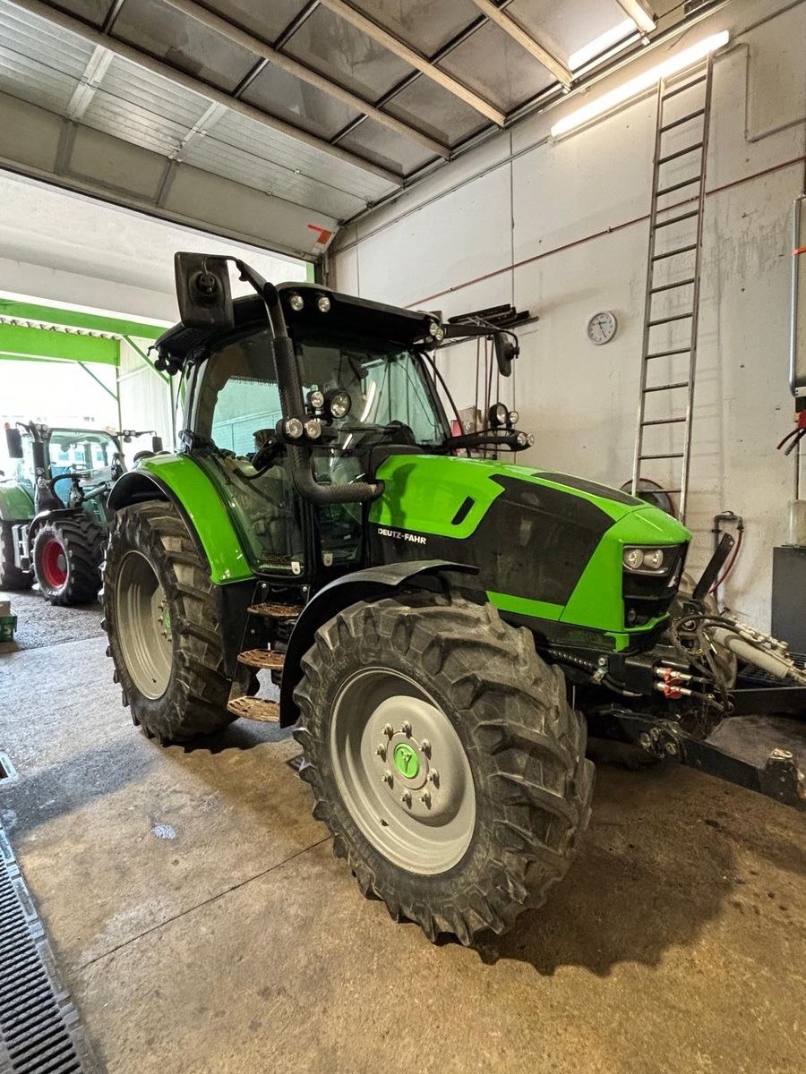 Deutz Fahr 5120 TTV 1