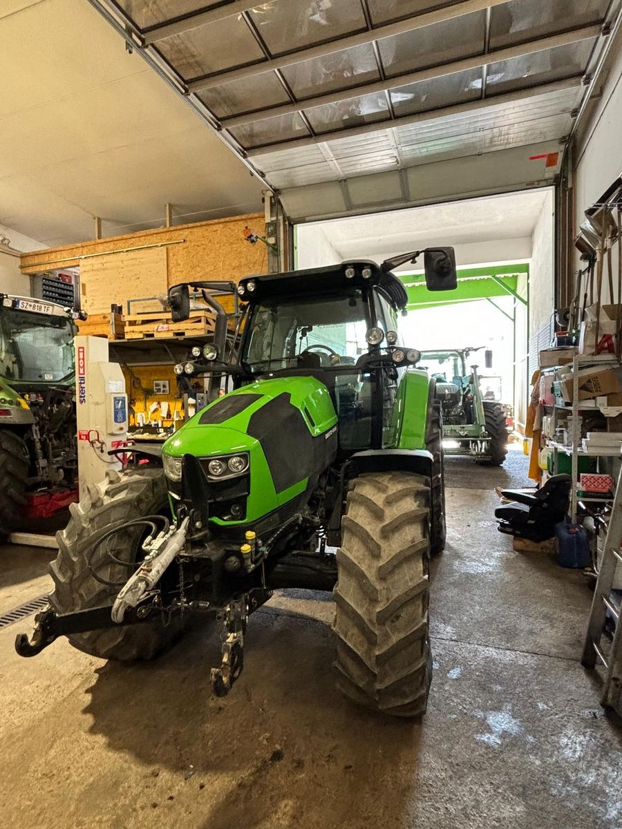 Deutz Fahr 5120 TTV 2