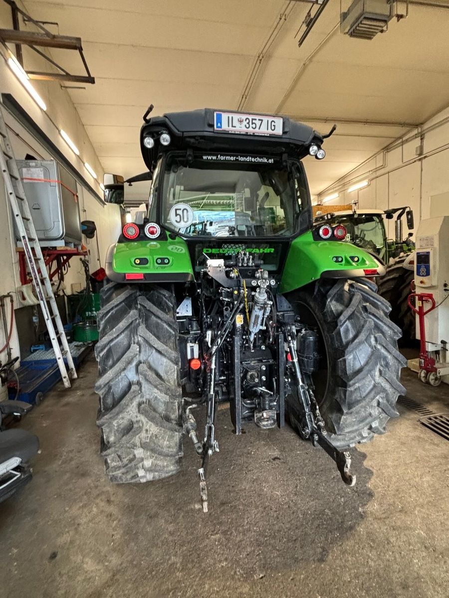 Deutz Fahr 5120 TTV 3