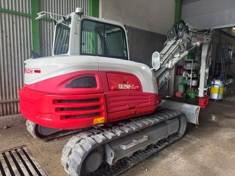 Takeuchi TB 290 -2