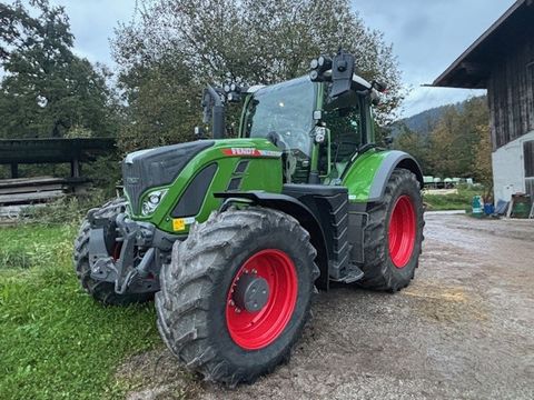 Fendt 716 Vario