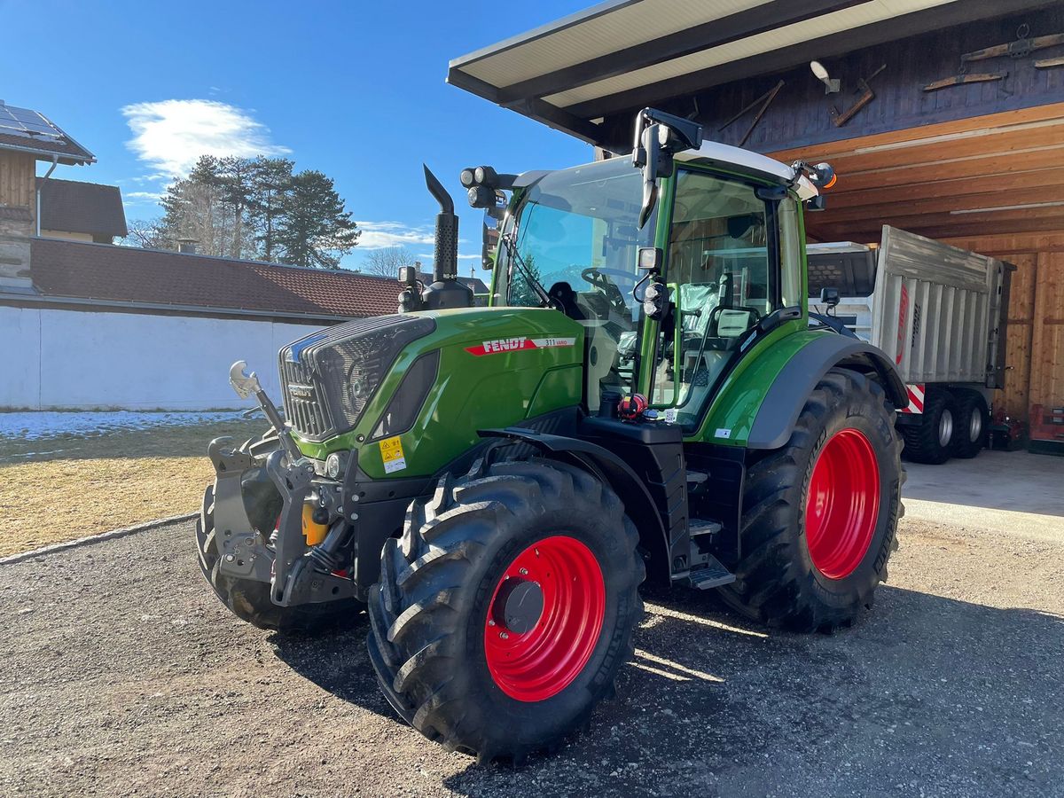 Fendt 310 Vario EHR