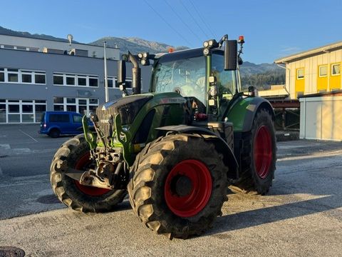 Fendt 724 Vario