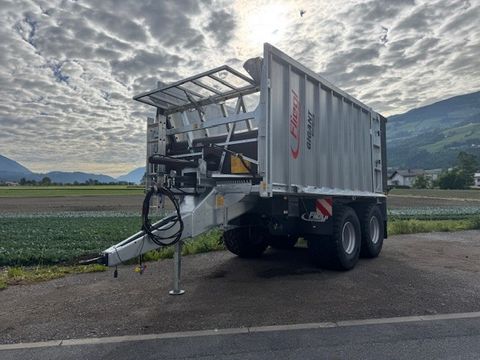 Fliegl ASW 256 Compact FOX