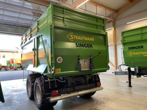 Strautmann SMK 1602