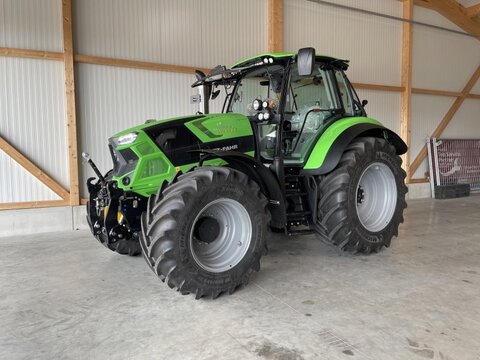 Deutz-Fahr 6165 TTV Agrotron Warrior