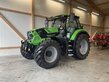 Deutz-Fahr 6160 Powershift - Michelin Bereifung