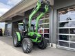 Deutz-Fahr 5100 G mit Frontlader