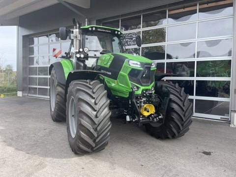 Deutz-Fahr 6185 TTV Agrotron Warrior