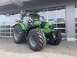 Deutz-Fahr 6185 TTV Warrior Agrotron - Messepreis