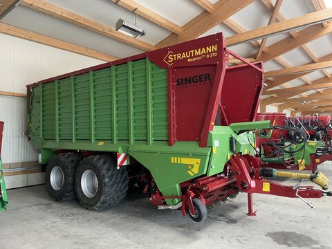 Strautmann Magnon CFS 8-370 Vorführmaschine