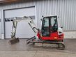 Takeuchi TB260, Baujahr 2017, Powertilt