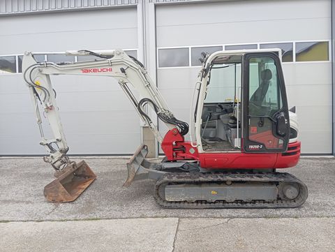 Takeuchi Takeuchi TB250-2, Powertilt, Bj 2020