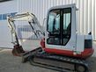 Takeuchi TB145, Baujahr 2006