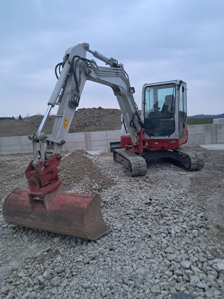 Takeuchi TB260, Martin Powertilt 2