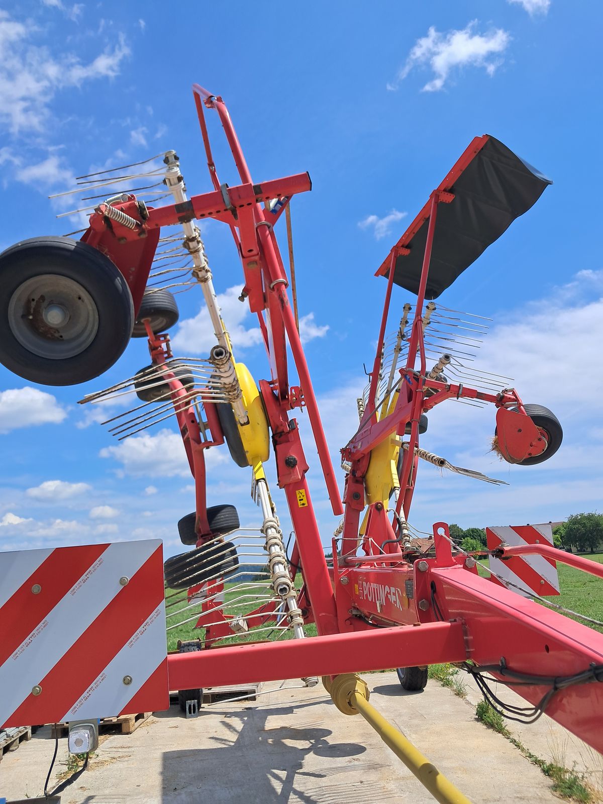 Pöttinger 651 Multitast, Bj. 2012 3