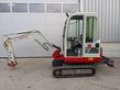 Takeuchi TB219, Bj. 2017, hydr. Schnellwechsler