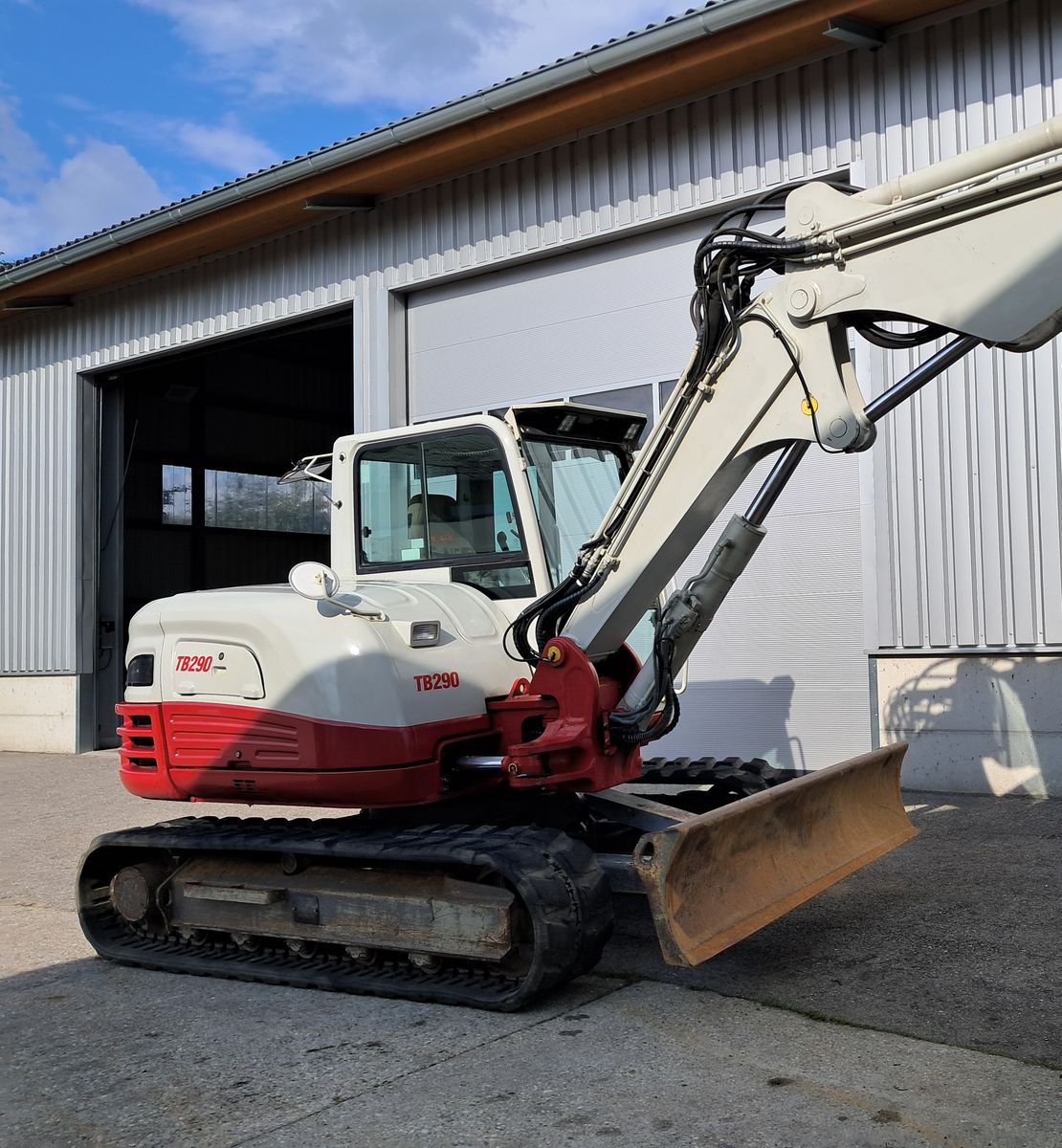 Takeuchi TB290 2